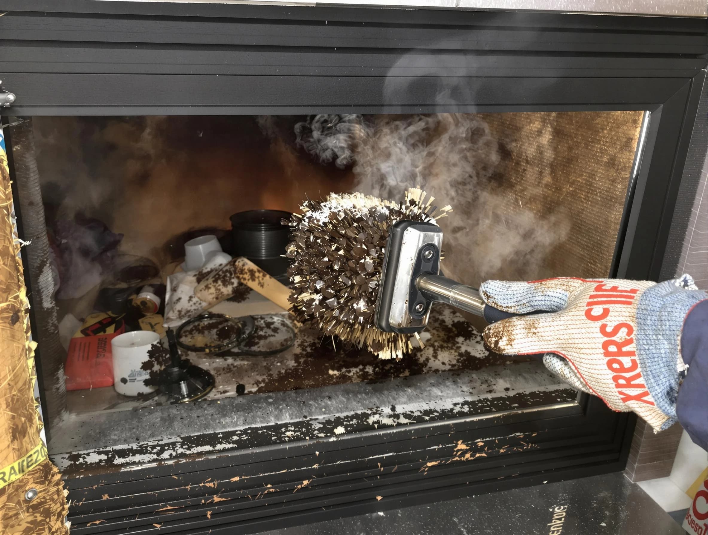 Creosote Removal service in North Druid Hills, GA